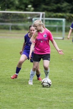Bild 257 - wCJ VfL Pinneberg - Nordlichter im NSV : Ergebnis: 4:3